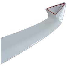 Load image into Gallery viewer, Nissan Juke spoiler for rear tailgate boot lid 2014-2016 Genuine KE615-1KA00WH
