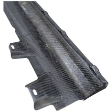 Load image into Gallery viewer, BMW X6 M F96 performance carbon right side skirt 2019-2022 Genuine 51772469974
