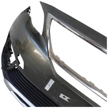 Load image into Gallery viewer, Peugeot 5008 front bumper 2017-2019 Genuine 9816497877
