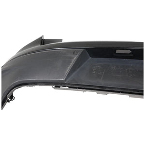 CITROEN C4 X REAR BUMPER Saloon 2023 onwards GENUINE pn 9846790980