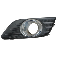 Load image into Gallery viewer, Vauxhall Mokka front bumper right fog bezel grill 2013-2015 Genuine 25980486
