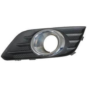 Vauxhall Mokka front bumper right fog bezel grill 2013-2015 Genuine 25980486