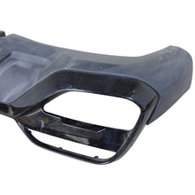 Load image into Gallery viewer, MG HS Hybrid rear bumper lower valance 2022-2024 Genuine P10922776
