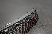 Load image into Gallery viewer, PEUGEOT 2008 FRONT BUMPER Upper Centre Grill 2023 onwards GENUINE pn 9852657680
