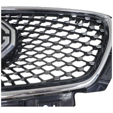 Load image into Gallery viewer, MG ZS FRONT BUMPER Upper Grill 2018 to 2021 GENUINE pn 10021164
