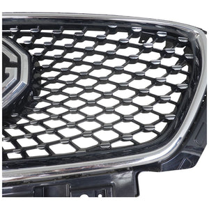 MG ZS FRONT BUMPER Upper Grill 2018 to 2021 GENUINE pn 10021164