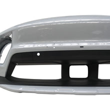 Load image into Gallery viewer, Porsche Macan front bumper 2024-2026 Off Road Design Pack Genuine 95C807221B

