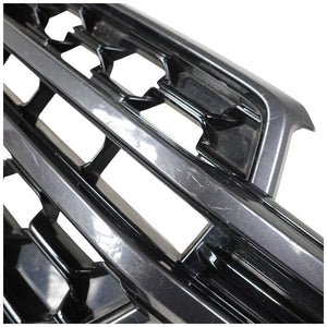FORD RANGER FRONT BUMPER Upper Centre Grill 2023 onwards GENUINE NIWB-8350-EA