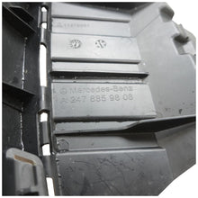 Load image into Gallery viewer, Mercedes benz GLA front bumper upper right fitting 2019-2023 Genuine A2478859806
