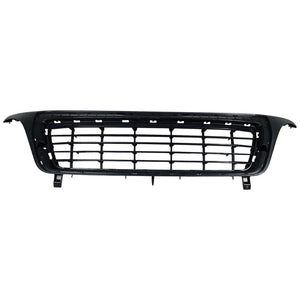 Peugeot Boxer front bumper upper grill Genuine 1314847070