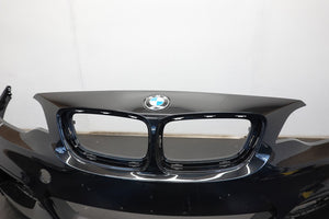 BMW 2 SERIES M SPORT FRONT BUMPER F22 2014 onwards GENUINE Used 51118055299