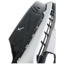 Load image into Gallery viewer, Vauxhall Crossland X front bumper 2021-2024 Genuine 39172210
