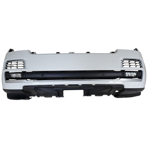Range Rover Vogue front bumper L405 2013-2017 SUV Genuine pn CK52-17F003-AA