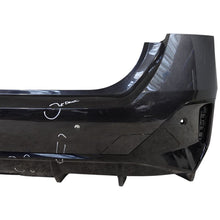 Load image into Gallery viewer, BMW 5 series G60 M Sport rear bumper 2023-2025 Saloon Genuine Used 51128084713
