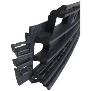 Volkswagen Golf front bumper lower grill 2020 on Hatchback Genuine 5H0853677F