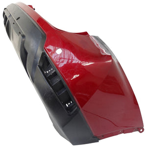 Nissan Xtrail rear bumper 2017-2021 Genuine pn 85022 6FR0H