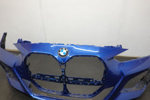 Load image into Gallery viewer, BMW 4 Series M Sport FRONT BUMPER G22 G23 2020 onwards GENUINE pn 51118082226
