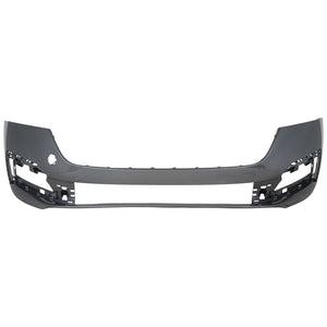 Skoda Octavia front bumper SE 2020-2023 Genuine pn 5E3807221