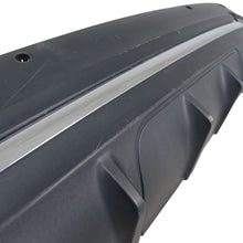 Load image into Gallery viewer, Mercedes Benz GLA AMG Line rear bumper 2020-2024 Genuine pn A2478854304
