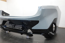 Load image into Gallery viewer, BMW X4 G02 G01 M SPORT REAR BUMPER 2022 onwards GENUINE Used 51128081867
