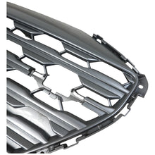 Load image into Gallery viewer, AUDI Q8 E-TRON FRONT BUMPER Centre Grill 2021 onwards GENUINE 4KE853651H
