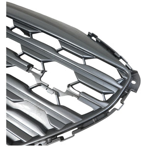 AUDI Q8 E-TRON FRONT BUMPER Centre Grill 2021 onwards GENUINE 4KE853651H
