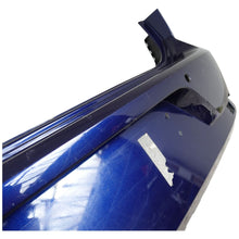 Load image into Gallery viewer, Volkswagen Golf rear bumper 2017-2019 Hatchback Genuine pn 5G6807421BK
