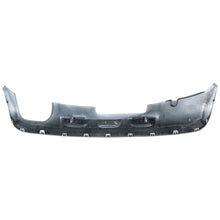 Load image into Gallery viewer, BMW X1 rear bumper trim E84 2013-2015 5 Door SUV Genuine 51127303805
