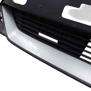Toyota Aygo front bumper 2018 2019 Hatchback Genuine pn 52119-0H180