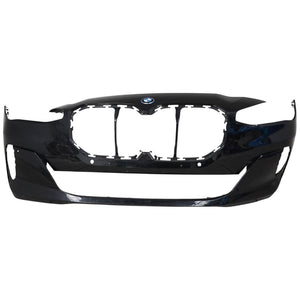 BMW 2 SERIES GRAN or ACTIVE FRONT BUMPER F45 Tourer 2021 on GENUINE 51118737313