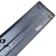 Load image into Gallery viewer, Land Rover Discovery front bumper number plate holder Genuine HY32-13413-AA
