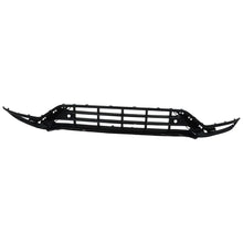 Load image into Gallery viewer, Volvo XC90 R Design front bumper grill Valance 2021-2024 SUV Genuine 32345457
