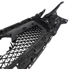 Load image into Gallery viewer, Mazda CX-5 CX5 front bumper upper grill 2017-2019 Genuine SUV KB8B-50712
