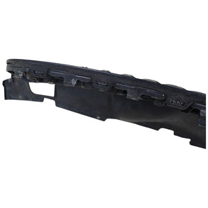 Skoda Fabia front bumper upper grill 2010-2014 Genuine pn 5J0853668C
