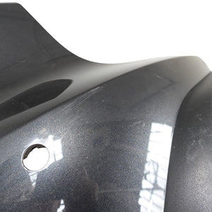 Porsche Macan rear bumper 2021-2023 Facelift Genuine 95B807421AA