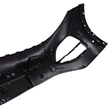 Load image into Gallery viewer, Honda CR-V CRV front bumper upper section 2014-2018 Genuine 71101-T1V-ZX00
