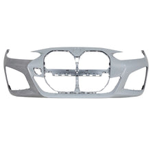 Load image into Gallery viewer, BMW 4 Series Gran Coupe M Sport FRONT BUMPER G26 2020 on GENUINE pn 51118078573
