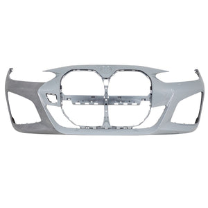 BMW 4 Series Gran Coupe M Sport FRONT BUMPER G26 2020 on GENUINE pn 51118078573