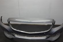 Load image into Gallery viewer, GENUINE MERCEDES BENZ C CLASS FRONT BUMPER W205 SE Standard 2014-16 A2058800125
