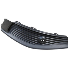 Load image into Gallery viewer, Audi Q4 E-Tron ETron rear bumper grill insert 2021-2024 Genuine 89A807833
