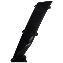 Load image into Gallery viewer, Cupra Born front bumper grill finisher emblem 2022-2024 Genuine Used 10E853985
