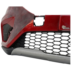 MG ZS front bumper Facelift 2020-2022 SUV 5 Door Genuine pn ZS1107701
