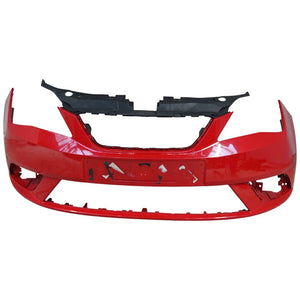 Seat Ibiza front bumper 2012-2016 Hatchback Genuine pn 6J0807221K