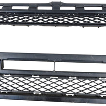 Load image into Gallery viewer, Volkswagen VW UP front bumper grill 2012-2015 Facelift Genuine 1S0853677E
