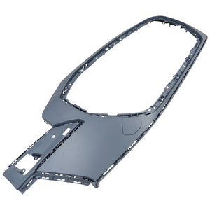 Audi Q4 E-Tron front bumper centre grill trim 2021-2024 Genuine pn 89A807725A