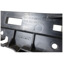 Load image into Gallery viewer, AUDI Q5 S Line FRONT BUMPER Lower Grill 2021onwards GENUINE Used 80A807647H
