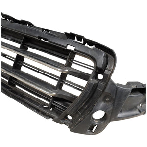 Peugeot 308 front bumper upper grill 2014-2016 Genuine AA36691394