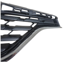 Load image into Gallery viewer, Renault Captur front bumper upper grill 2017-2019 SUV GENUINE 623109707R
