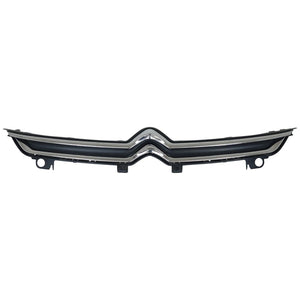 CITROEN C4 PICASSO FRONT BUMPER Grill Chrome 2013 to 2015 GENUINE AA36190378