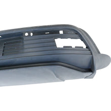 Load image into Gallery viewer, Porsche Taycan rear bumper lower 2019-2023 Genuine 4 Door 9J1807983F
